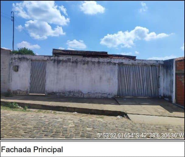 RUA JESIMON HENRIQUE DE CARVALHO, N. 00, QD 01, LT 04, AGUA BRANCA