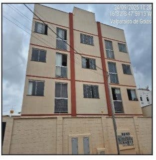 RUA 15, N. 00, Apto 102, QD35,LT F, VALPARAISO DE GOIAS