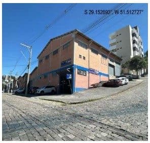 RUA CAETANO DA ROLT, N. 665, QD I, LTS 110 A 114, BENTO GONCALVES