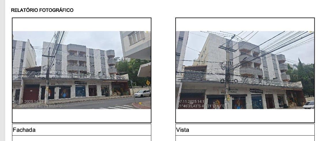 RUA SAO MATEUS, N. 991, Apto 301, JUIZ DE FORA