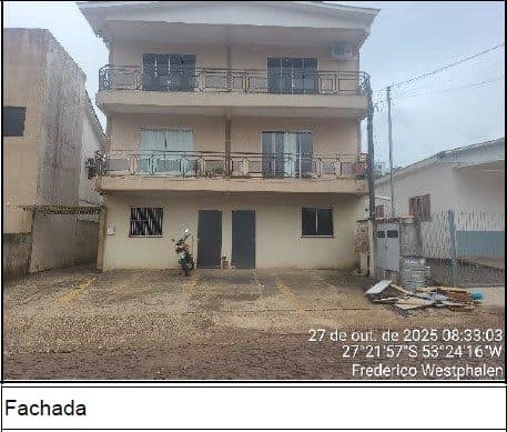 RUA GARIBALDI, N. 328, Apto 101, FREDERICO WESTPHALEN