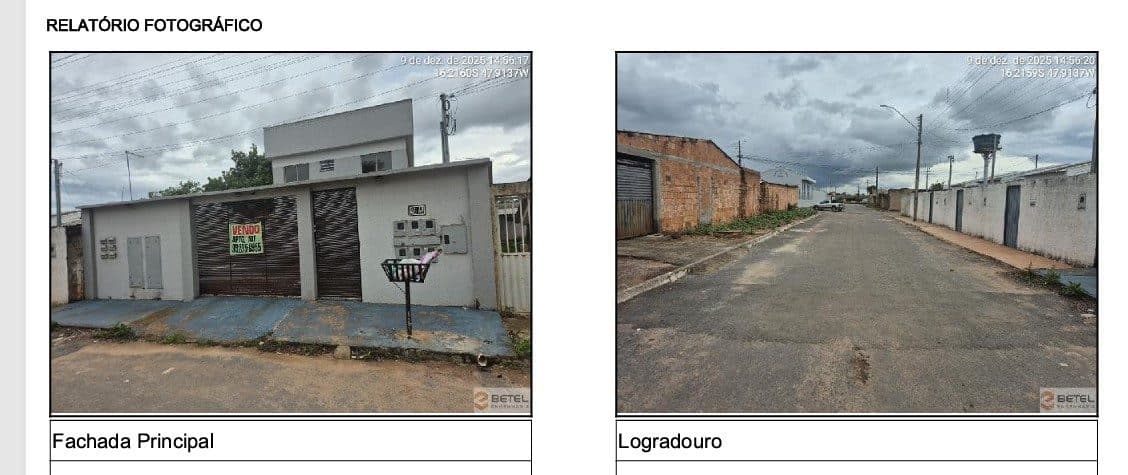AVENIDA 04, N. SN, Apto 102, QD 15, LT 02, LUZIANIA