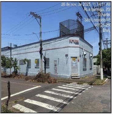 RUA IPIRANGA, N. 234, QD O, LT 05-11, SAO LEOPOLDO