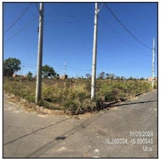 AVENIDA MARIA APARECIDA BRANQUINHO SILVA, N. 00, QD 12, LT 14, UNAI