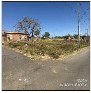 AVENIDA MARIA APARECIDA BRANQUINHO SILVA, N. 00, QD 13, LT 17, UNAI