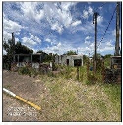 RUA JULIO DE CASTILHOS, N. 3203, QD 287, PORTAO