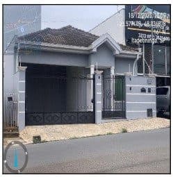 RUA ANTÔNIO VIEIRA DE MORAES, N. 103, ITAPETININGA