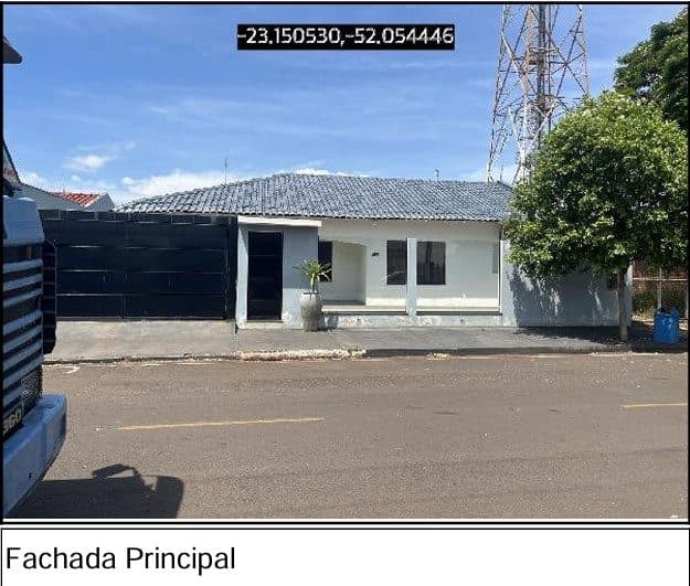 RUA CURITIBA, N. 125, QD 03, LT 08, ATALAIA