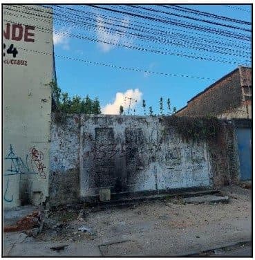 AVENIDA DUQUE DE CAXIAS, N. 1535, AVERBAR DEMOLIÇÃO, FORTALEZA