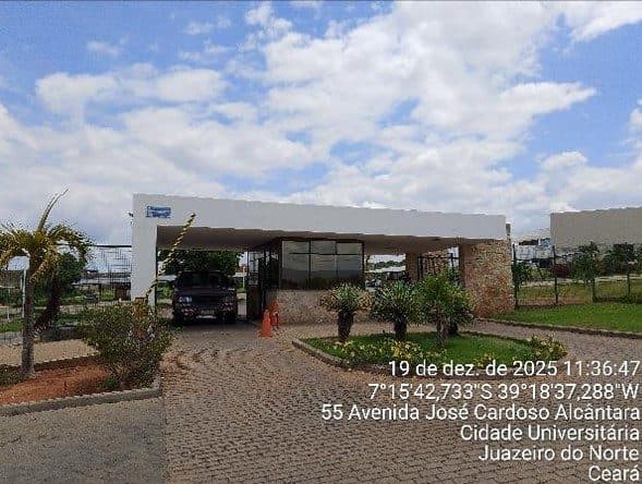RUA PROJETADA, N. 00, QD B-13, LT 01, BARBALHA