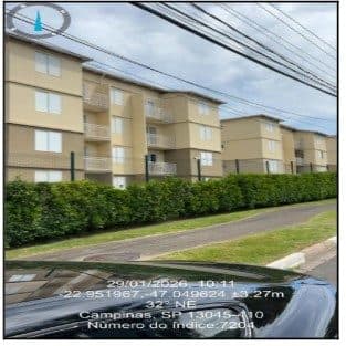 AVENIDA WASHINGTON LUÍS, N. 4300, Apto 31, BL I, CAMPINAS