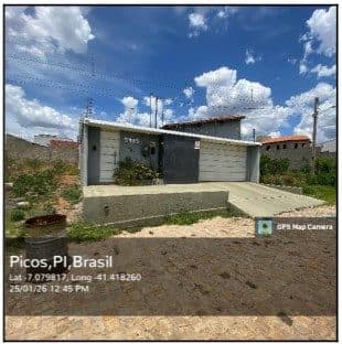 LOTEAMENTO MONTEVIDEU, N. 00, QD 305, LT 22, PICOS