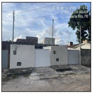 RUA SEVERINO LUCAS DE FARIAS, N. 00, QD 15-B, LT 14, SANTA RITA