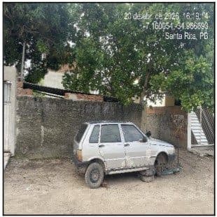 RUA SEVERINO LUCAS DE FARIAS, N. 00, QD 15-B, LT 08, SANTA RITA