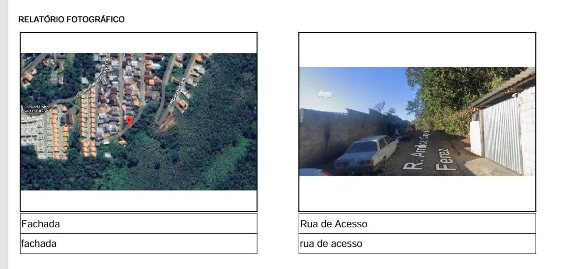 RUA AMILCAR CARPENTER FEREZ, N. 113, AREA 02, NOVA FRIBURGO