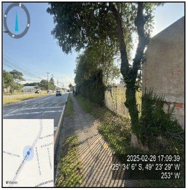 AVENIDA DAS NAÇÕES, N. 00, LT D1, ARAUCARIA