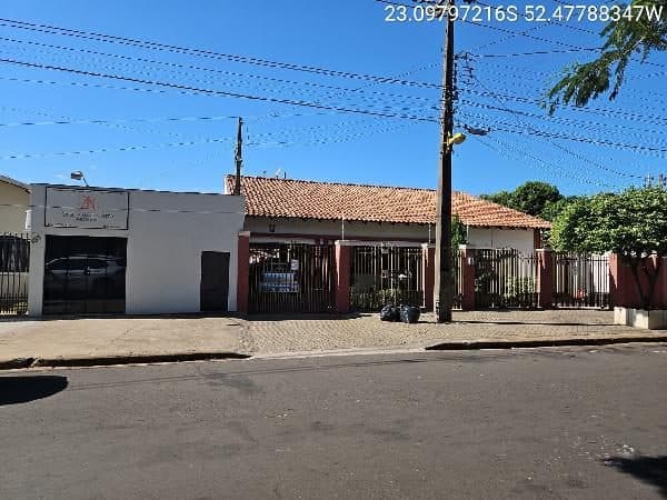 RUA INDEPENDENCIA, N. 855, QD 116 LT 20, PARANAVAI