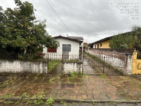 RUA JAGUARI, N. 65, LT 07, SANTA MARIA
