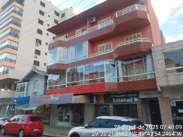 RUA JOSE BONIFÁCIO, N. 330, Apto 302, 302, 2º ANDAR, LT 3, QD 94, TORRES