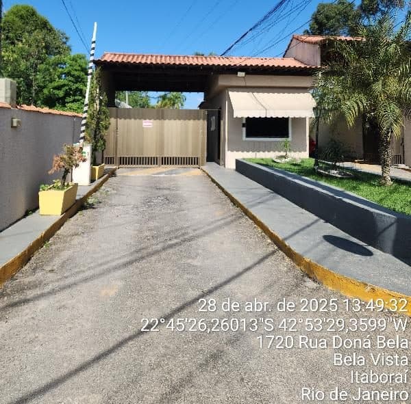 RUA DONA BELA, N. 1950, CS 16 LT 16 QD 01, ITABORAI