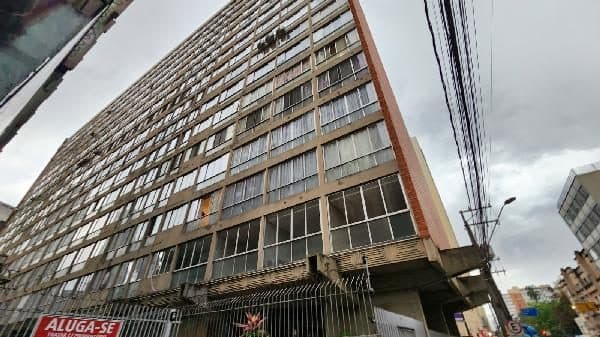 RUA DOUTOR PEDROSA COM VAGA, N. 104, Apto 405, ., CURITIBA