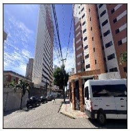 RUA JOAO CORDEIRO, N. 949, Apto 1302, TIPO A, FORTALEZA