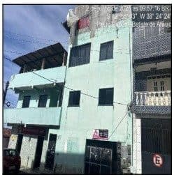 RUA HEIDE CARNEIRO, N. 27, Apto SN, LT 13, QD O, PAVIMENTO SUPERIOR, SALVADOR