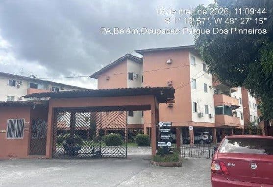 RODOVIA AUGUTO MONTENEGRO, N. 11200, Apto 202, BlOCO 09, BELEM
