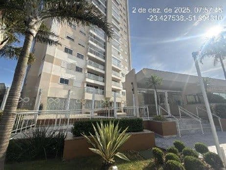RUA RUBENS SEBASTIAO MARIN, N. 1076, Apto 1704, BL-A, VG258. VG285, MARINGA