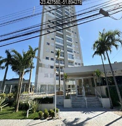 RUA RUBENS SEBASTIAO MARIN, N. 1076, Apto 301, TORRE B, MARINGA