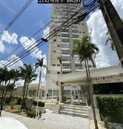 RUA RUBENS SEBASTIAO MARIN, N. 1076, Apto 1703, TORRE B, MARINGA