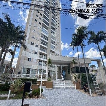 RUA RUBENS SEBASTIAO MARIN, N. 1076, Apto 302, BL-A, VG232, VG233, MARINGA