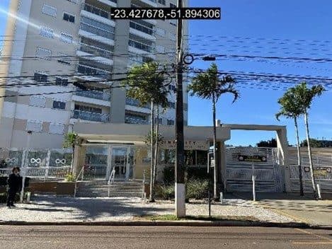 RUA RUBENS SEBASTIAO MARIN, N. 1076, Apto 402, BL-A, VG224, VG225, MARINGA