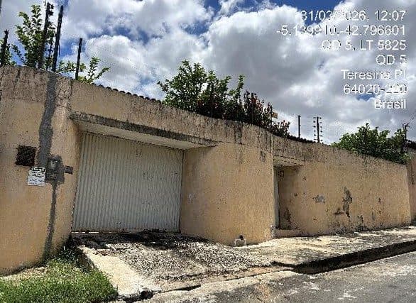 QUADRA SACI, N. 12, QD 17, TERESINA