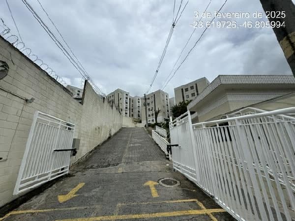 RUA CARLOS MARQUES TEIXEIRA, N. 180, Apto 44, TORRE 09, TABOAO DA SERRA