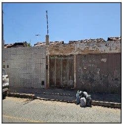 RUA ROBERTO MARINHO, N. 351, LT 18, QD D, BARREIRAS