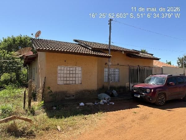 RUA TRILHOES, N. SN, QD 03 LT 56, IPORA