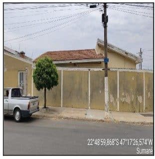 RUA BENJAMIM CONSTANT, N. 19, LT 18 QD 38, SUMARE