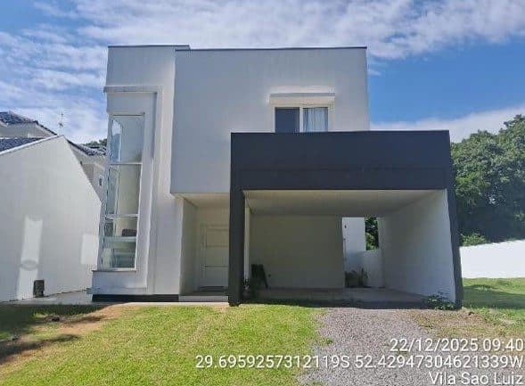 RUA ECA DE QUEIROZ, N. 268, LT 11 QD U, SANTA CRUZ DO SUL