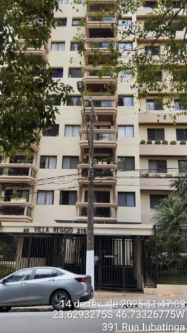RUA JAMANARI, N. 215, Apto 121, TIPO B, 12º ANDAR, SAO PAULO