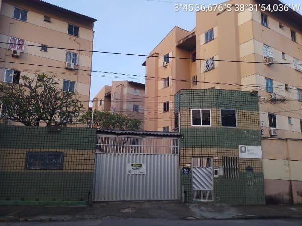 RUA ALBERTO MONTEZUMA, N. 60, Apto 402, BL 03 LOTES 1 A 13, FORTALEZA