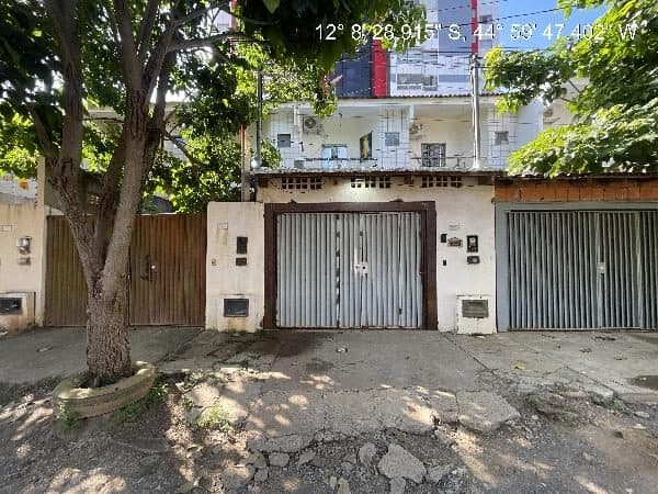 RUA CARIBE, N. 182, CS 08 QD H LT 02 A 06, BARREIRAS