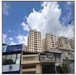 PRACA NICOLA VIVILECHIO, N. 05, Apto 73, 7º ANDAR BLCO G EDIFÍCIO GAIVOTA, TABOAO DA SERRA