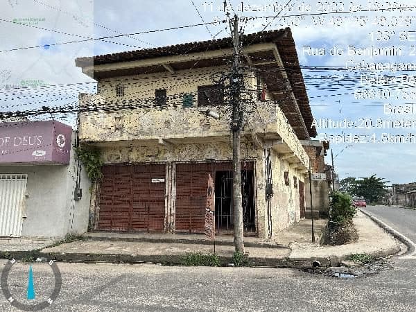 ESTRADA DO UNA, N. 02, QD 04, BELEM