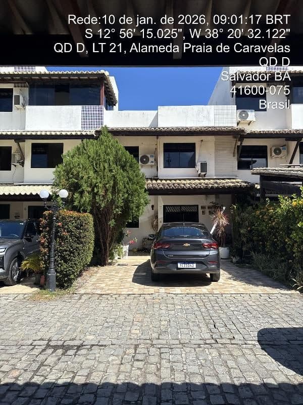 ALAMEDA PRAIA DE TAMBAU, N. 778, UN 07 PAV TERREO LT34 QD D LTSEPER CLU, SALVADOR