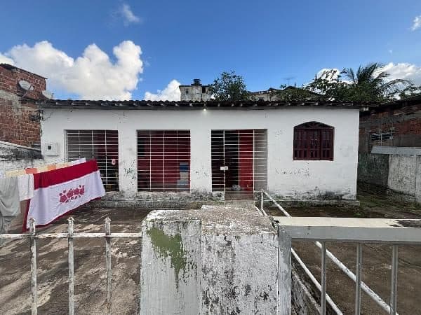RUA JOAQUIM CAVALCANTE DE SANTANA, N. 279, ANTIGO 233, CAMARAGIBE