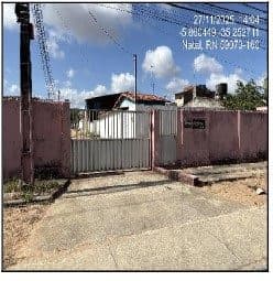 RUA SANTA ADELIA, N. 490, CS 09, NATAL
