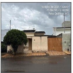 RUA ADELIO FARIA, N. 108, LT 21 QD 04, PATOS DE MINAS