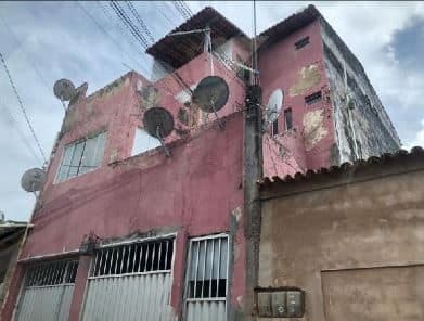 RUA DO LEO, N. 21, Apto 01, GB3717, SALVADOR