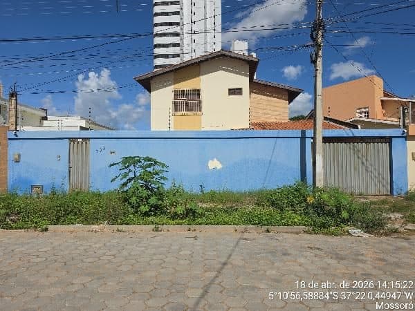RUA LAURO LEITE DE SOUZA, N. 738,, MOSSORO